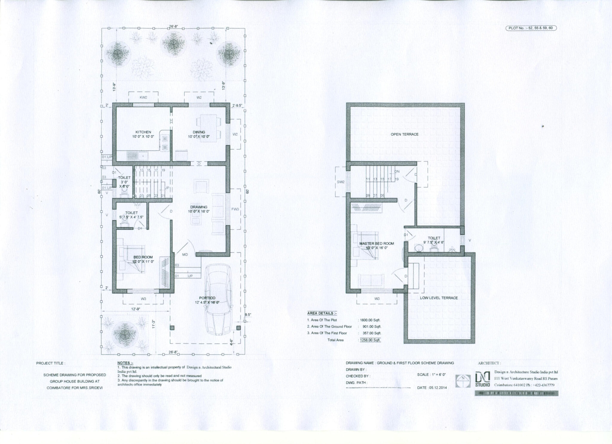 See Our Living Space Of Flat